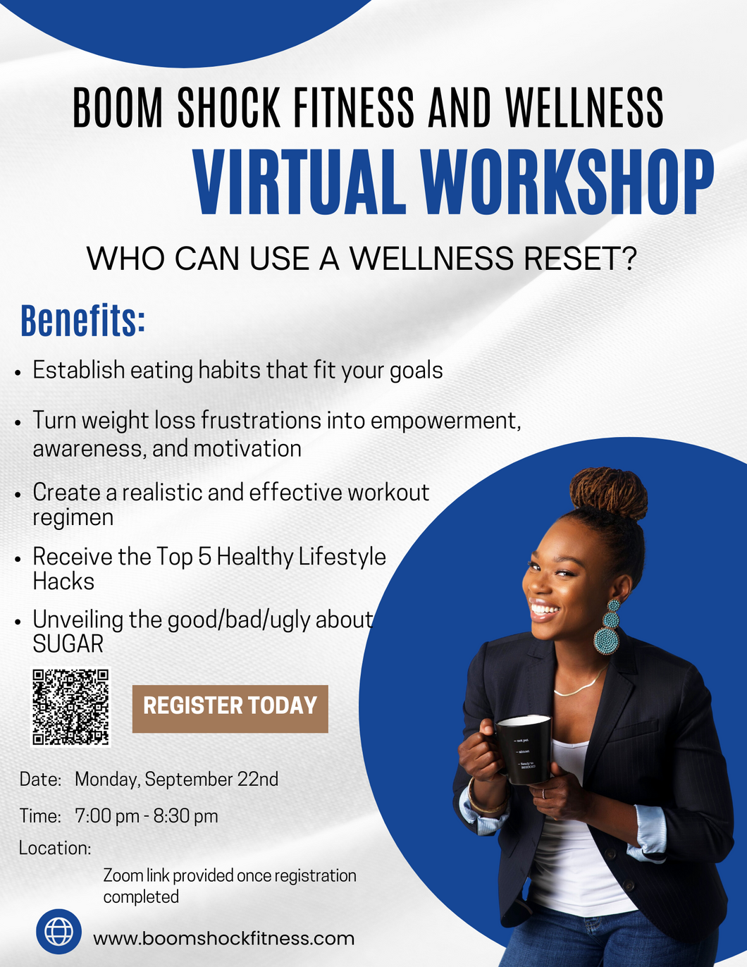 Virtual Wellness Reset
